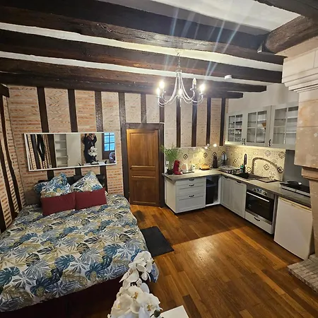 Apartment Petit Havre De Paix - Quartier Historique