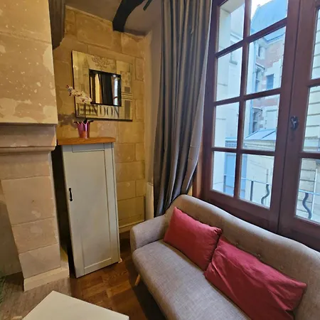 Petit Havre De Paix - Quartier Historique Tours