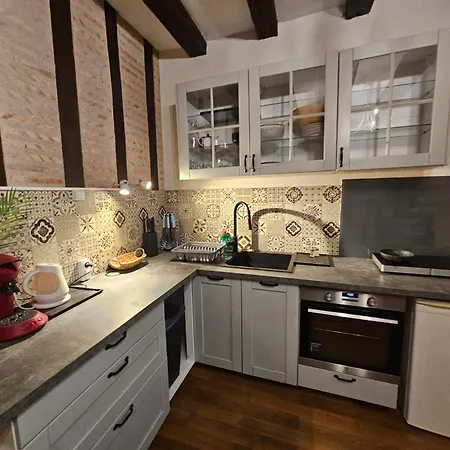 Petit Havre De Paix - Quartier Historique Apartment *