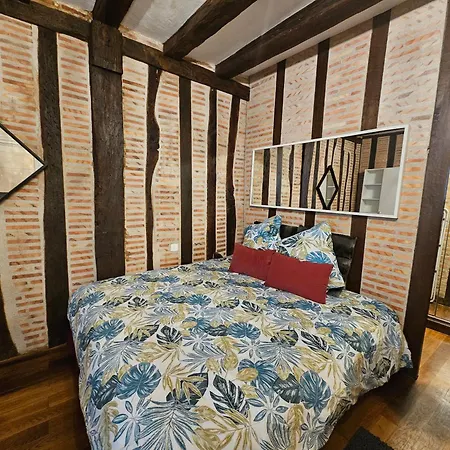 Petit Havre De Paix - Quartier Historique Apartment Tours