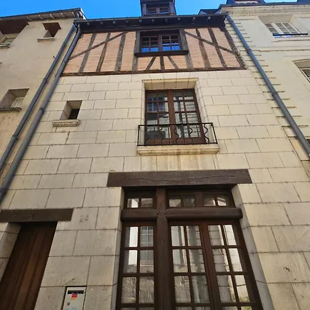 Petit Havre De Paix - Quartier Historique *