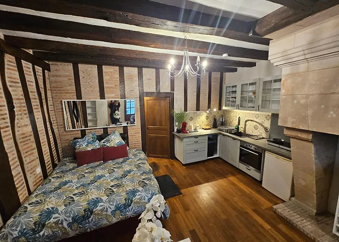 Daire Petit Havre De Paix - Quartier Historique