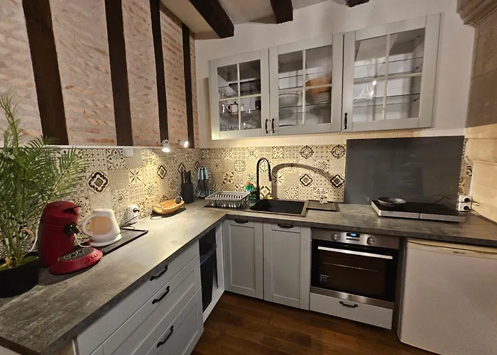 Petit Havre De Paix - Quartier Historique Daire *