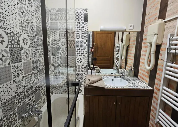 Petit Havre De Paix - Quartier Historique Tours