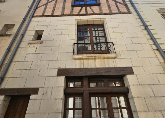 Petit Havre De Paix - Quartier Historique *